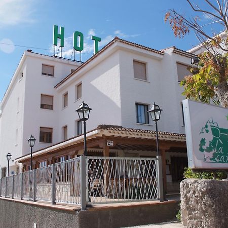 La Canada Horche Eksteriør billede